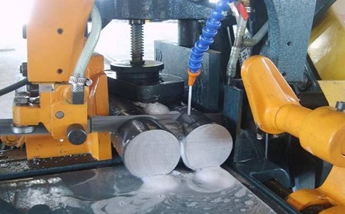 乐业卧式带锯床的送料方式有哪几种？