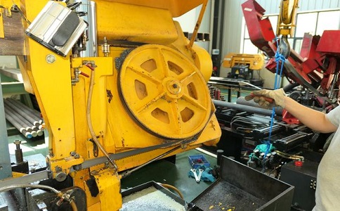 乐业金属带锯床的日常使用和保养注意事项！